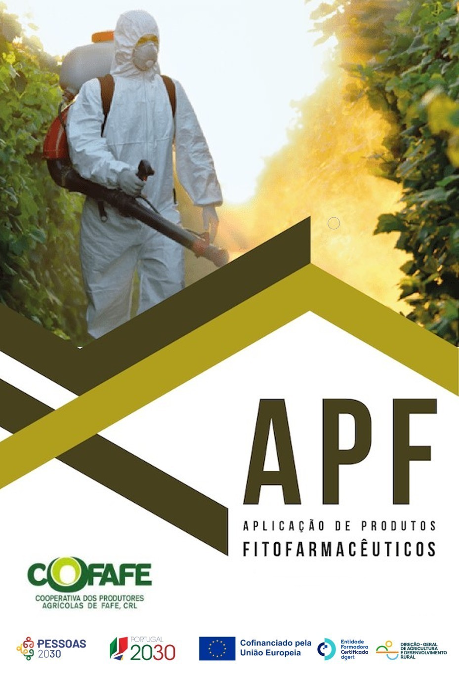 Aplicação de Produtos Fitofarmacêuticos com Equipamentos de Pulverização Manual