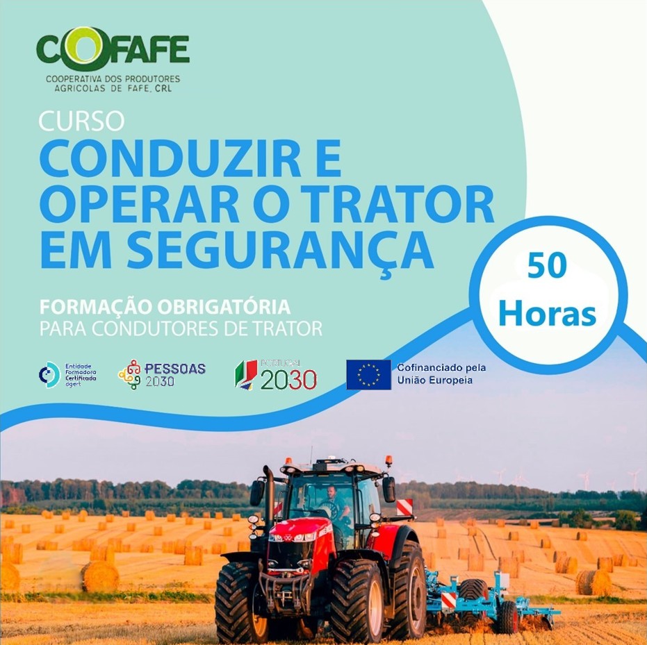 Conduzir e Operar com o Trator em Segurança (COTS)